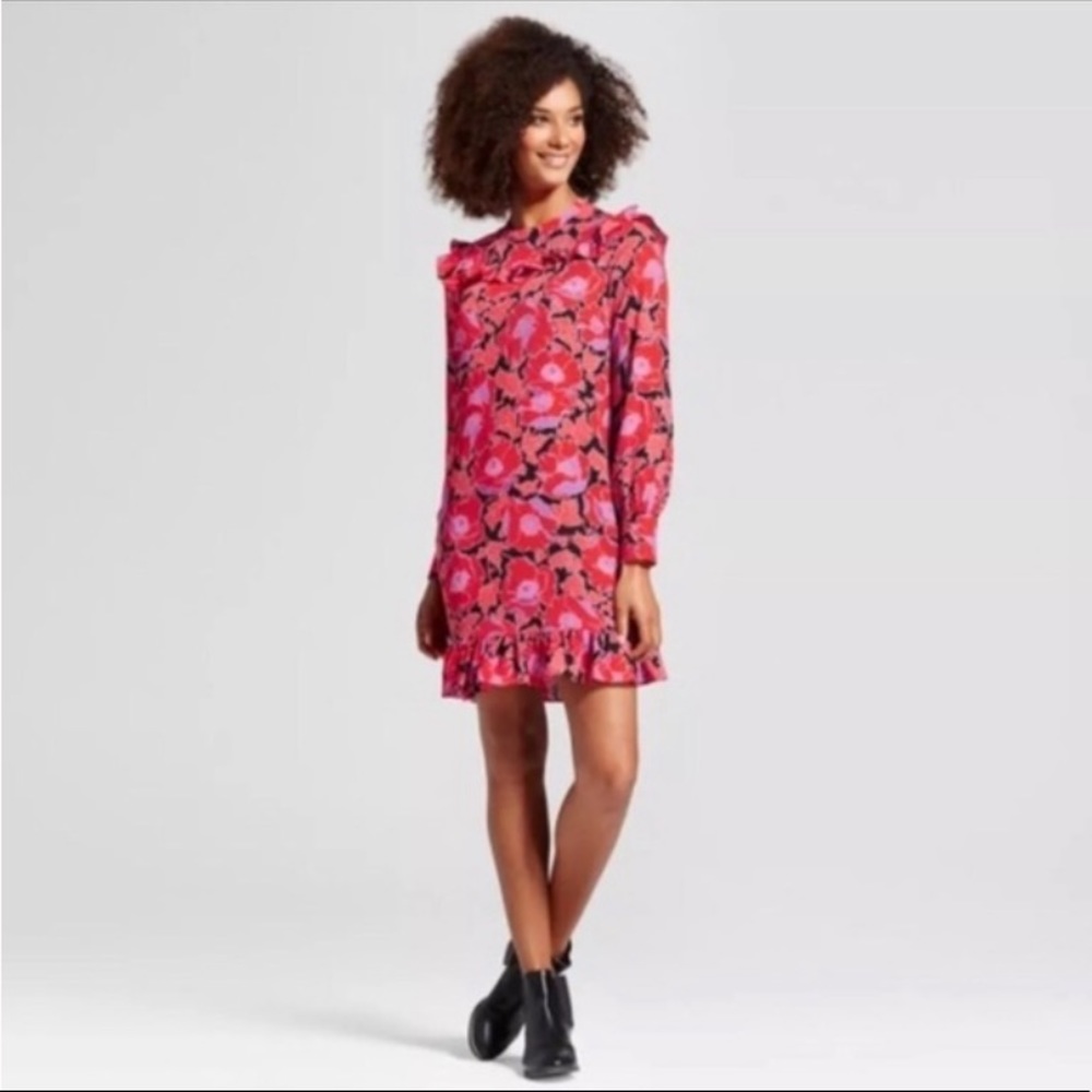 Who What Wear - Dress (Pink)
